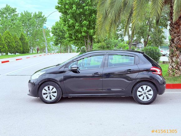 ÇİLENKLER"DEN 130 BİNDE 2012 MODEL 208