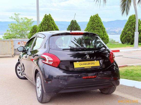 ÇİLENKLER"DEN 130 BİNDE 2012 MODEL 208