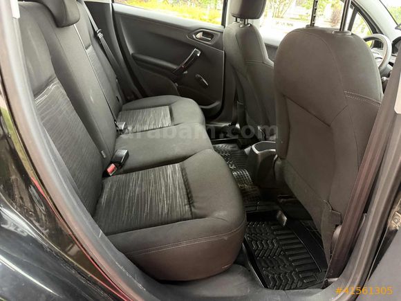 ÇİLENKLER"DEN 130 BİNDE 2012 MODEL 208