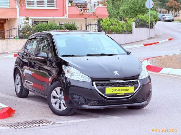 ÇİLENKLER"DEN 130 BİNDE 2012 MODEL 208