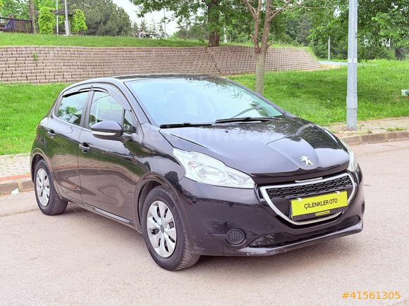 ÇİLENKLER"DEN 130 BİNDE 2012 MODEL 208