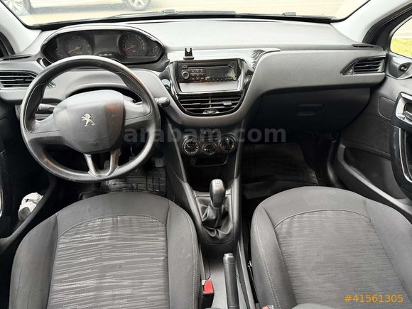 ÇİLENKLER"DEN 130 BİNDE 2012 MODEL 208