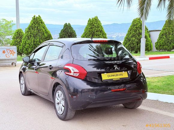 ÇİLENKLER"DEN 130 BİNDE 2012 MODEL 208
