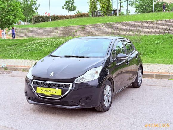 ÇİLENKLER"DEN 130 BİNDE 2012 MODEL 208