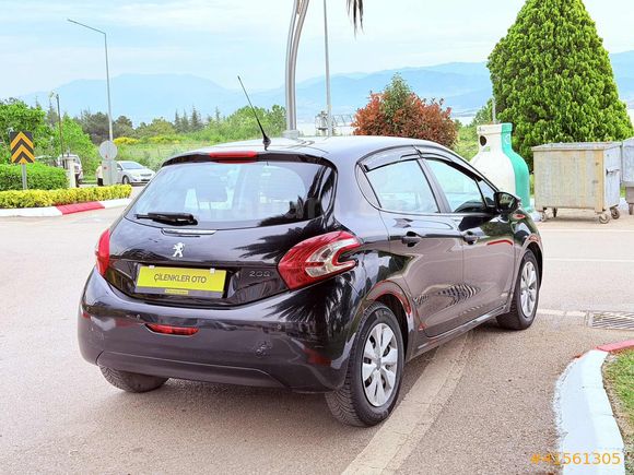 ÇİLENKLER"DEN 130 BİNDE 2012 MODEL 208