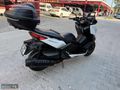 GALERİDEN SATLIK ORJİNAL YAMAHA X-MAX 400 ABSLİ KOLTUK ISITMALI.