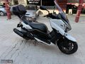 GALERİDEN SATLIK ORJİNAL YAMAHA X-MAX 400 ABSLİ KOLTUK ISITMALI.