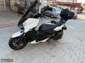 GALERİDEN SATLIK ORJİNAL YAMAHA X-MAX 400 ABSLİ KOLTUK ISITMALI.
