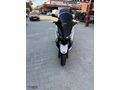GALERİDEN SATLIK ORJİNAL YAMAHA X-MAX 400 ABSLİ KOLTUK ISITMALI.