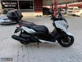 GALERİDEN SATLIK ORJİNAL YAMAHA X-MAX 400 ABSLİ KOLTUK ISITMALI.