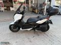 GALERİDEN SATLIK ORJİNAL YAMAHA X-MAX 400 ABSLİ KOLTUK ISITMALI.