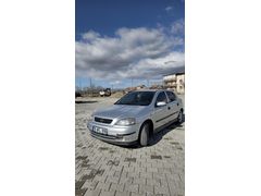 Sahibinden Opel Astra 1.6 cd2001 Model  400.000 km Gri (Gümüş)