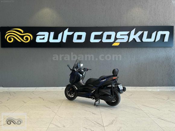 YAMAHA X-MAX 400 EXTRALI TEMİZ