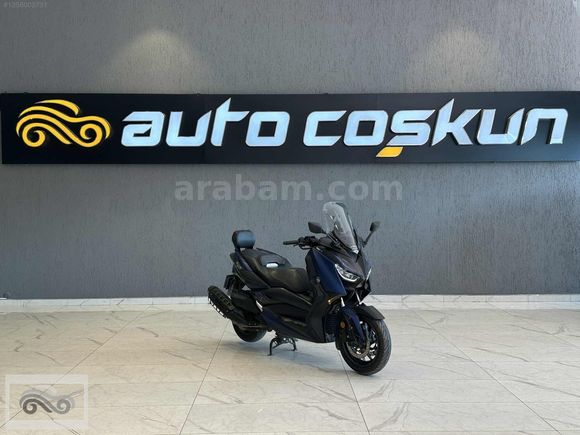 YAMAHA X-MAX 400 EXTRALI TEMİZ