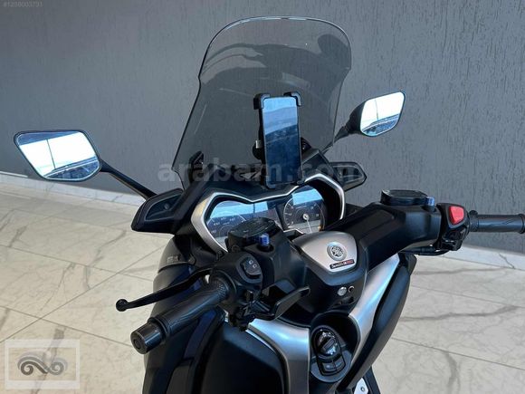 YAMAHA X-MAX 400 EXTRALI TEMİZ