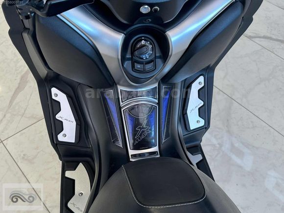 YAMAHA X-MAX 400 EXTRALI TEMİZ