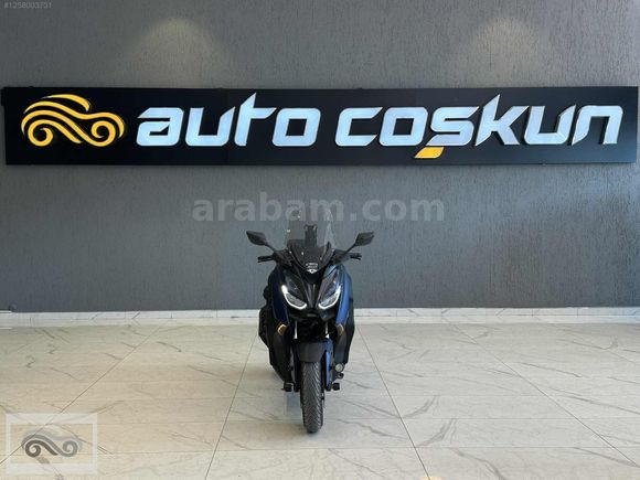 YAMAHA X-MAX 400 EXTRALI TEMİZ