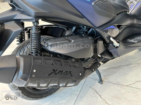 YAMAHA X-MAX 400 EXTRALI TEMİZ