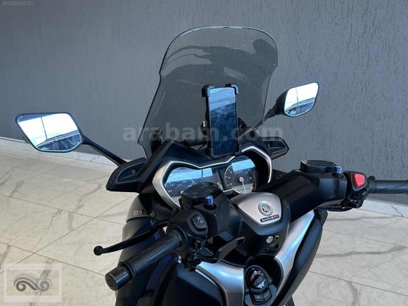 YAMAHA X-MAX 400 EXTRALI TEMİZ