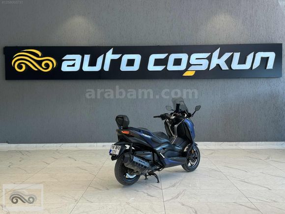 YAMAHA X-MAX 400 EXTRALI TEMİZ