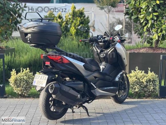 MotoFinans'tan YAMAHA X MAX 400 ABS , Senetle Motor Satışı