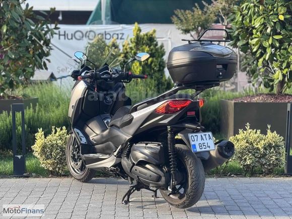 MotoFinans'tan YAMAHA X MAX 400 ABS , Senetle Motor Satışı