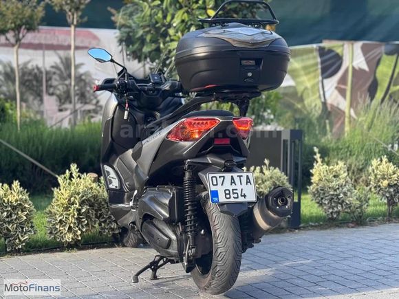 MotoFinans'tan YAMAHA X MAX 400 ABS , Senetle Motor Satışı