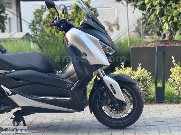 MotoFinans'tan YAMAHA X MAX 400 ABS , Senetle Motor Satışı
