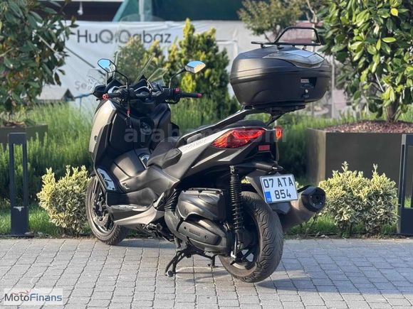 MotoFinans'tan YAMAHA X MAX 400 ABS , Senetle Motor Satışı