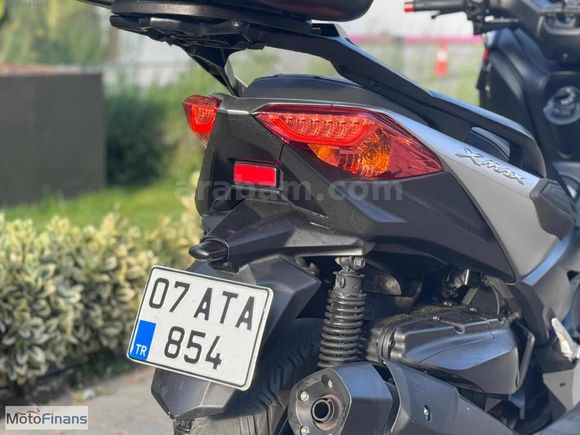 MotoFinans'tan YAMAHA X MAX 400 ABS , Senetle Motor Satışı