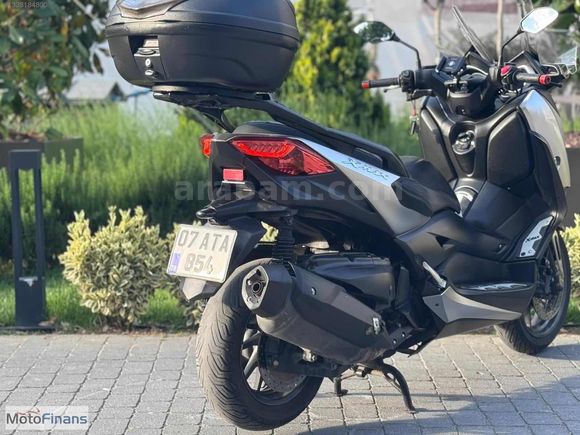 MotoFinans'tan YAMAHA X MAX 400 ABS , Senetle Motor Satışı