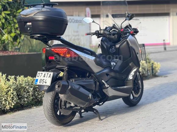 MotoFinans'tan YAMAHA X MAX 400 ABS , Senetle Motor Satışı