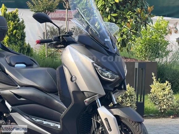 MotoFinans'tan YAMAHA X MAX 400 ABS , Senetle Motor Satışı