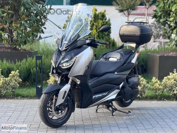 MotoFinans'tan YAMAHA X MAX 400 ABS , Senetle Motor Satışı