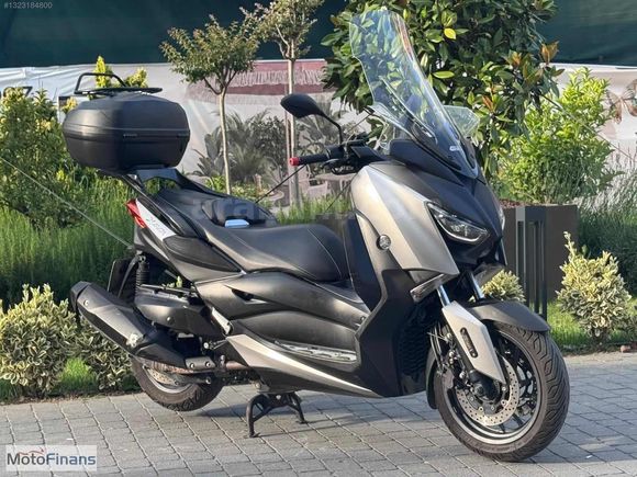MotoFinans'tan YAMAHA X MAX 400 ABS , Senetle Motor Satışı