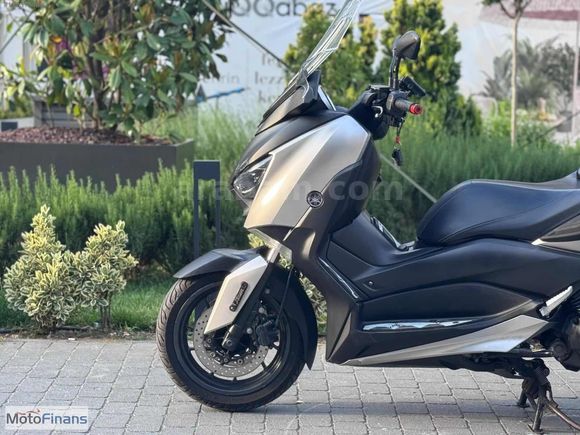 MotoFinans'tan YAMAHA X MAX 400 ABS , Senetle Motor Satışı