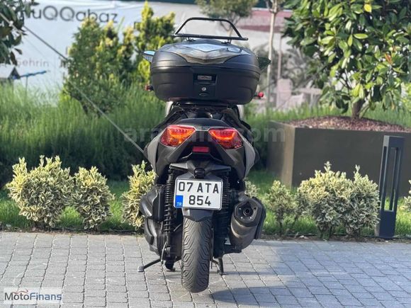 MotoFinans'tan YAMAHA X MAX 400 ABS , Senetle Motor Satışı