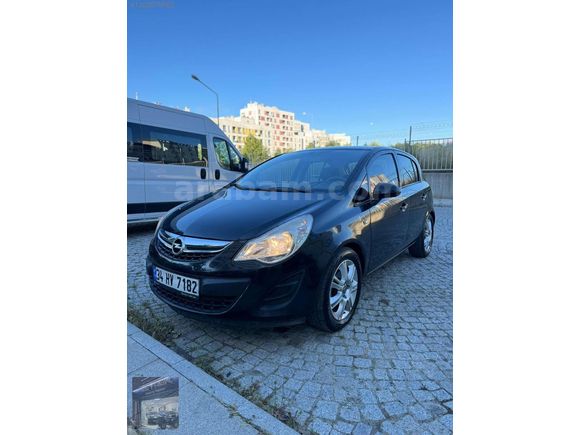 2012 MODEL OLUP 138 BİN KM DE EMSALSİZ TEMİZLİK