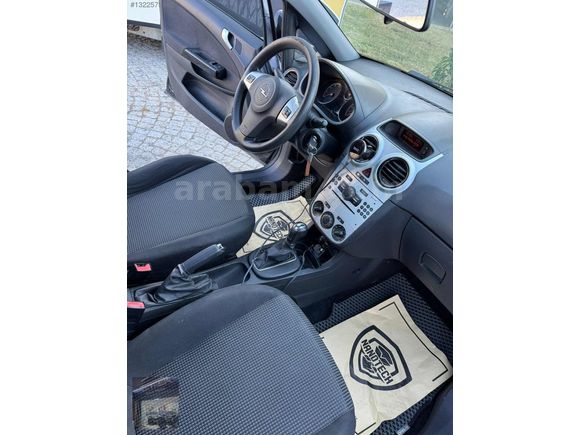 2012 MODEL OLUP 138 BİN KM DE EMSALSİZ TEMİZLİK