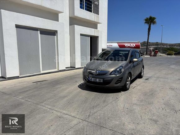 2012 Model Corsa 1.4 Otomatik | 123.000 Km |