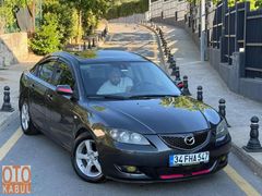 MAZDA 3 MANUEL BENZİN LPG SANROUF YARISI PEŞİN SENER