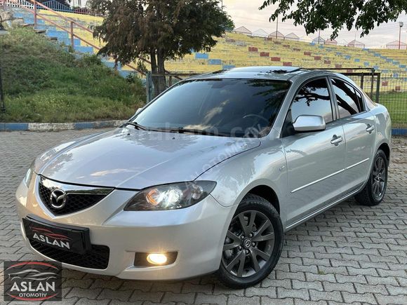 ASLAN'DAN HATASIZ BOYASIZ FULL BAKIMLI EMSALSİZ MAZDA 3