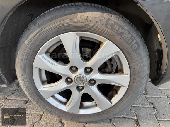MAZDA 3 1.6 İMPRESSİVE OTOMATİK SUNROOF