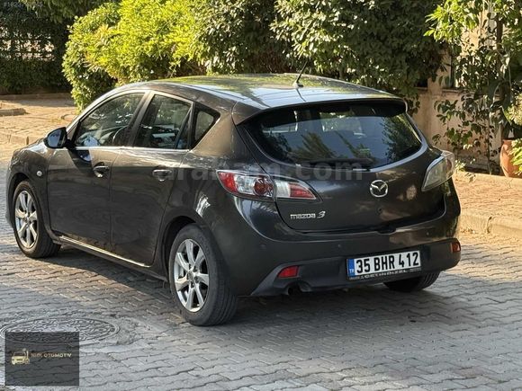 MAZDA 3 1.6 İMPRESSİVE OTOMATİK SUNROOF