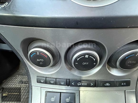 MAZDA 3 1.6 İMPRESSİVE OTOMATİK SUNROOF
