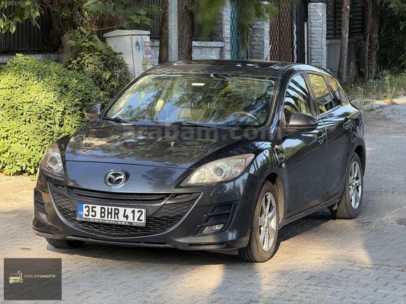 MAZDA 3 1.6 İMPRESSİVE OTOMATİK SUNROOF