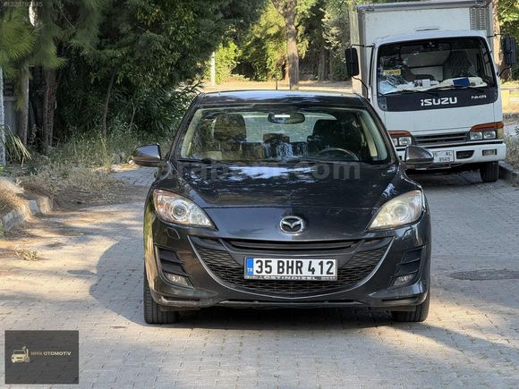 MAZDA 3 1.6 İMPRESSİVE OTOMATİK SUNROOF