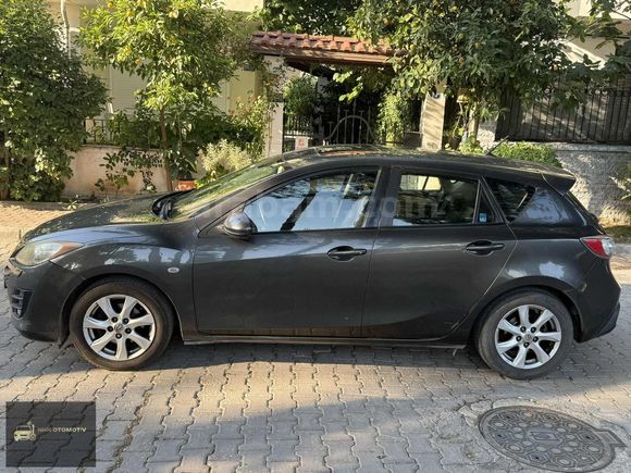 MAZDA 3 1.6 İMPRESSİVE OTOMATİK SUNROOF