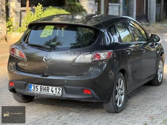 MAZDA 3 1.6 İMPRESSİVE OTOMATİK SUNROOF