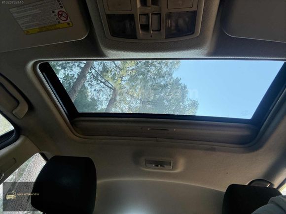 MAZDA 3 1.6 İMPRESSİVE OTOMATİK SUNROOF